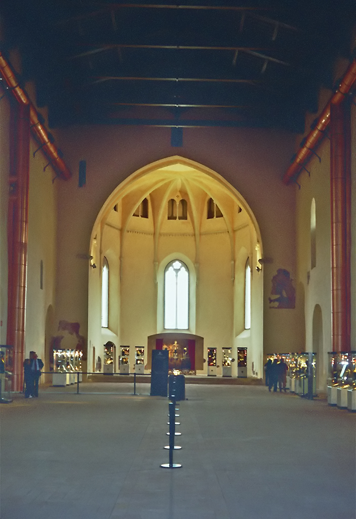 audioguida Complesso monumentale di San Nicolo